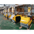 Diesel Engine Mini Compactor Road Roller Machine FYLJ-S600C